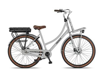 Crown Barcelona E-bike 28inch 50cm 468Wh AW HYD French Grey