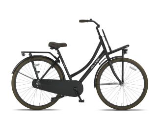 Altec Classic 28inch Transportfiets 53cm Mat Zwart