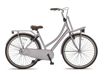 Crown Paris Transportfiets 28 inch v-brakes 50 cm Lavender