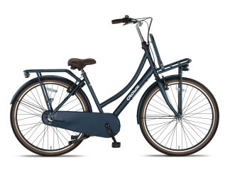 Crown Istanbul Transportfiets 28 inch N-3  v-brakes 50cm Jeans Blue
