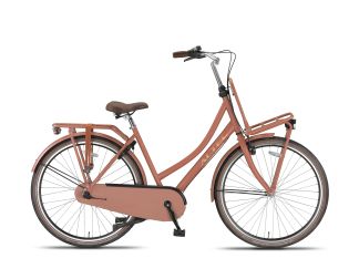Altec Dutch Transportfiets 28 inch N-3 - Zalm Roze