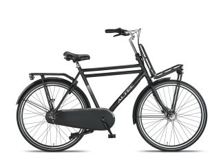 Altec Image Transportfiets 28inch N-7 Heren 57cm Mat Zwart