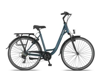 Altec Verona 28inch Damesfiets 52cm 7s Petrol