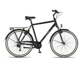 Altec Verona 28inch Herenfiets 52cm 7s Mat Zwart