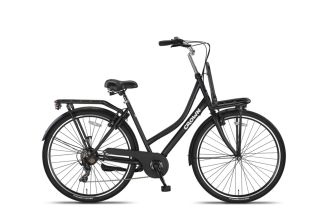 Berlin 28 inch Transportfiets 53cm Zwart  *** ACTIE ***