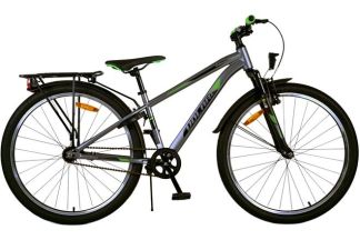Volare Cross Kinderfiets - Jongens - 26 inch - Grijs