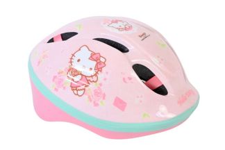 Hello Kitty Fietshelm - 52-56 cm