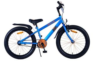 NERF Jongensfiets 20 inch - Satin Blue
