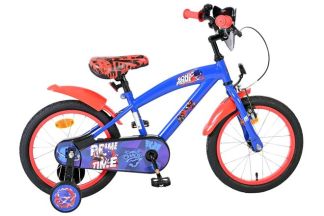 Sonic Kinderfiets - Jongens - 16 inch - Blauw
