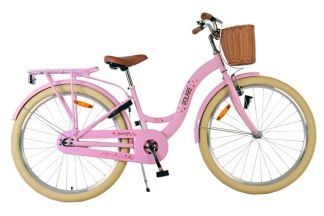 Volare Blossom Kinderfiets - Meisjes - 26 inch - Roze