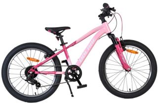 Volare Boost Kinderfiets - 20 inch - 7 Speed - Roze