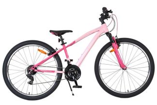 Volare Boost Kinderfiets - 26 inch - 21 speed - Roze