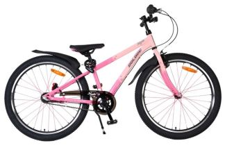 Volare Mystic Kinderfiets - 24 inch - Roze - Nexus 3