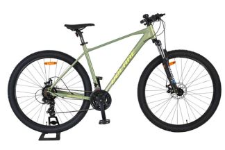 Volare X-Trail MTB – Jongens – 29er – L - Groen – 21 speed