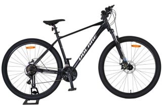 Volare X-Trail MTB – Jongens – 29er – M - Zwart – 21 speed