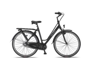 Altec Delta Damesfiets 3 versnellingen – Zwart 