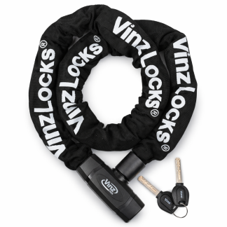 VINZ Olympus Kettingslot 8mm - 200cm