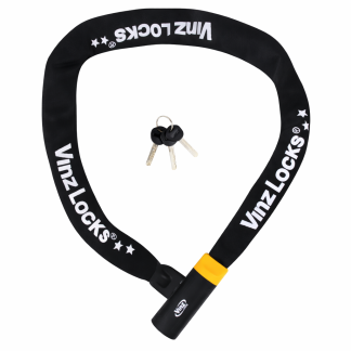 VINZ Salado Fietsslot ART2 - 150cm