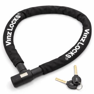 VINZ Ventoux Kettingslot 6mm - 200cm