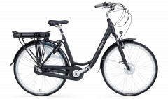 Popal elektrische fiets: Verzending in 24u