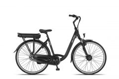 Altec Diamond Plus E-Bike 518Wh  N-7 Zwart