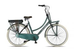 Altec Troja  E-Bike 518Wh.  N-7 Esmeralda  2021