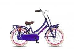 Altec Urban 20inch Transportfiets Purple Nieuw