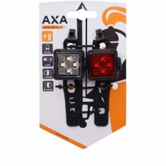 AXA Niteline 44-R USB oplaadbaar