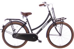 Fiets in framemaat 46 cm kopen: heren- en damesfietsen