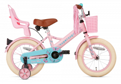 Kinderfiets met zijwieltjes: ruim assortiment
