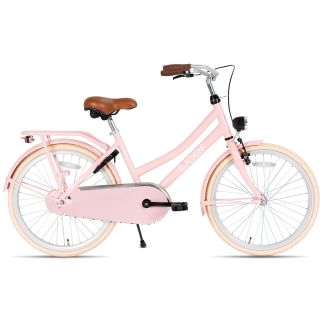 SJOEF City Meisjesfiets 24 inch - Roze