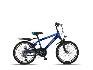 Altec Dakota Mountainbike 20 inch - Blauw