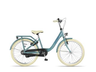 Altec Candy Meisjesfiets 24 inch - Blauw