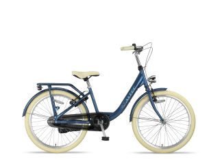 Altec Candy Meisjesfiets 24 inch - Donkerblauw
