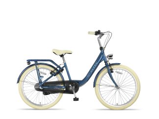 Altec Tuana Meisjesfiets 24 inch N-3 - Donkerblauw