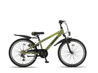 Altec Dakota 24 inch MTB Army Green