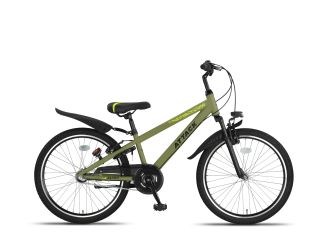 Altec Attack Mountainbike 24 inch N-3 - Legergroen