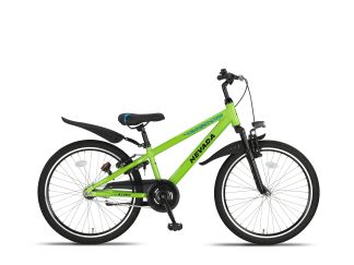 Altec Nevada Mountainbike 24 inch - Limegroen