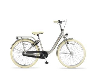 Altec Candy Meisjesfiets 26 inch - Sand