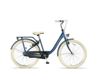 Altec Candy Meisjesfiets 26 inch - Donkerblauw