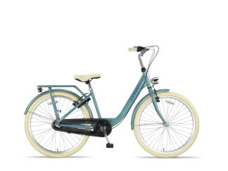 Altec Tuana Meisjesfiets 26 inch N-3 - Blauw