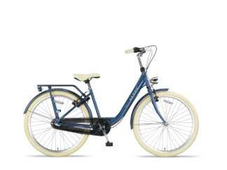 Altec Tuana Meisjesfiets 26 inch N-3 - Blauw