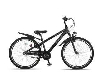 Altec Attack Mountainbike 26 inch N-3 - Zwart/Zilver
