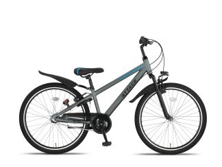 Altec Attack Mountainbike 26 inch N-3 - Grijs/Blauw