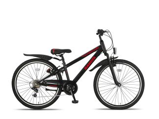 Altec Dakota 26 inch MTB Black-Red