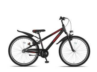 Altec Nevada Mountainbike 26 inch - Zwart/Rood