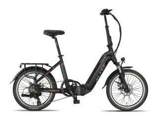 Altec Legend E-Bike Vouwfiets Intube 460.8Wh 12.8Ah *Accu 800049* *Lader 800050*