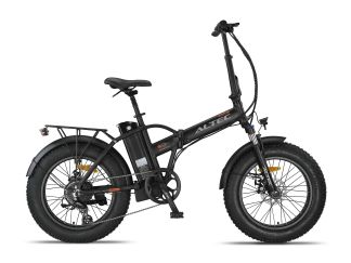 Altec Focus E-Bike Fatbike Vouwfiets 468Wh 8 Speed Achtermotor 130RX 60Nm