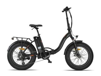 Altec Focus-S E-Bike Fatbike Vouwfiets 468Wh 8 Speed Achtermotor 130RX 60Nm
