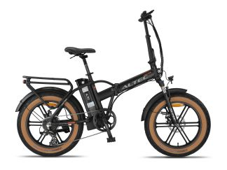 Altec Vectra E-Bike Fatbike Vouwfiets 20 inch 468wh.  45 nm.